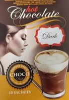 Sucre et nutriments contenus dans Hot chocolat