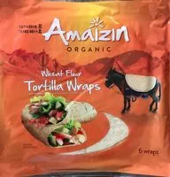 含糖量 Wheat Flour Tortilla Wraps