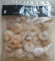 Jumlah gula yang masuk krevety vannamei
