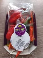 Количество сахара в Nature's Pride Chili Mix