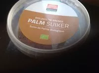 Amount of sugar in Palm suiker