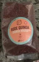 Suhkru kogus sees Quinoa Rouge