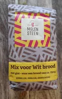 Suhkru kogus sees Mix voor Wit brood