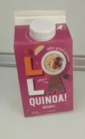 Azúcar y nutrientes en Lola quinoa