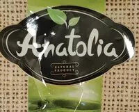 Количество сахара в Anatolia