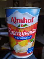 Suhkru kogus sees Almhof roomyoghurt Mumbai mang
