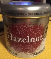 含糖量 Hazelnut