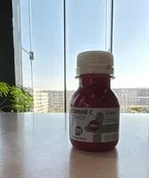 Sokerin määrä sisällä Vitamine C Shot
