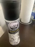 Sokeria ja ravinteita mukana Spice grinder