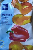 İçindeki şeker miktarı Paprika chips
