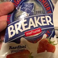 Gula dan nutrisi di dalamnya Breaker