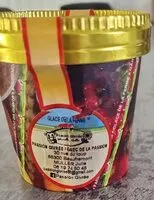 Cantidad de azúcar en Glace Rhum-Raisins