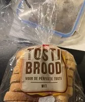 Количество сахара в Tosti Brood