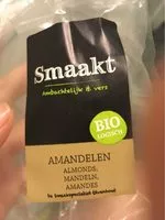 含糖量 Amandelen