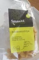 含糖量 Bananenchips