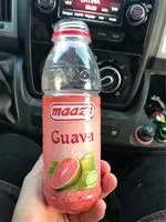 Amount of sugar in Juice Drink