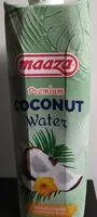 Amount of sugar in Coconut Water
