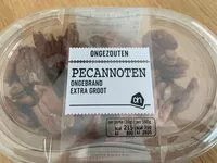 Количество сахара в Pecannoten Ongezouten