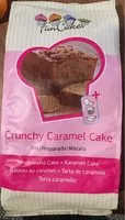 Zuckermenge drin Préparation Cake Au Caramel - 1KG - Funcakes
