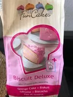 Zuckermenge drin Mix Génoise 500 GRS