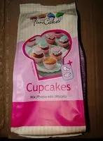 Zuckermenge drin Préparation Cupcakes - 500G - Funcakes