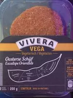 Sugar and nutrients in Vivera vega