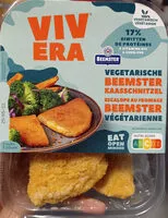 चीनी की मात्रा Escalope au fromage Beemster végétarienne
