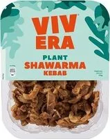 Quantité de sucre dans Plant Shawarma Kebab