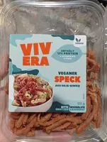 Quantité de sucre dans Veganer Speck