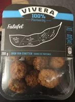 Amount of sugar in Falafel