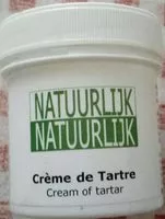 Sucre et nutriments contenus dans Natuurlijk