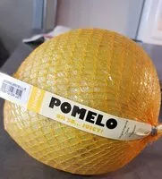 İçindeki şeker miktarı Pomelo