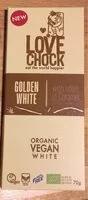入っている砂糖の量 Golden White