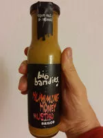 Sokerin määrä sisällä Humming Honey Mustard Sauce