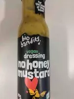 Sokerin määrä sisällä vegan dressing no honey mustard