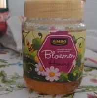 含糖量 Bloemen Honing