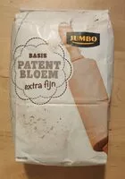 Количество сахара в Jumbo Patentbloem extra fijn