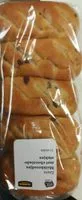 Suhkru kogus sees Pain au lait pépites de chocolat
