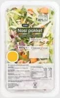 İçindeki şeker miktarı Nasi pakket