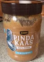 İçindeki şeker miktarı Pindakaas 100%
