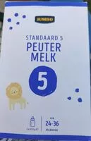 चीनी की मात्रा Peutermelk 5