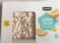 Количество сахара в Lemon cello