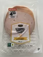 Cantidad de azúcar en scharrelkipfilet gerookt