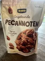 Количество сахара в ongebrande pecannoten