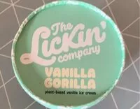 Sokerin määrä sisällä Vanilla Gorilla