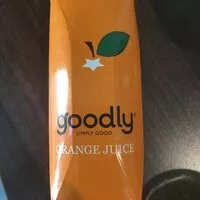 糖質や栄養素が Goodly