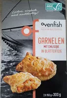 Zucker und Nährstoffe drin Ovenfish