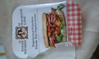 含糖量 Viande pita végétale