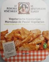 Suhkur ja toitained sees Le boucher vegetarien