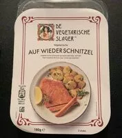 Amount of sugar in Vegetarische auf weiderschnitzel